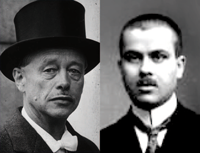 Mogens und Wilhelm Ellermann
